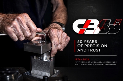 CB Meccanica: cinquant'anni di precisione, innovazione e passione